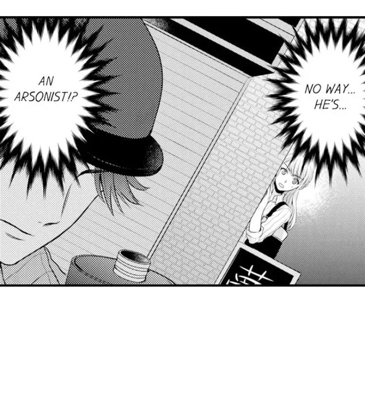 Fire in His Fingertips Chapter 8 page 22