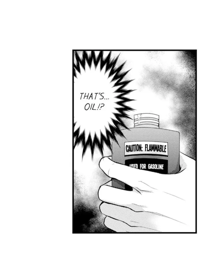 Fire in His Fingertips Chapter 8 page 21