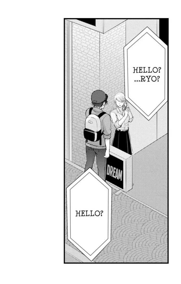 Fire in His Fingertips Chapter 8 page 30