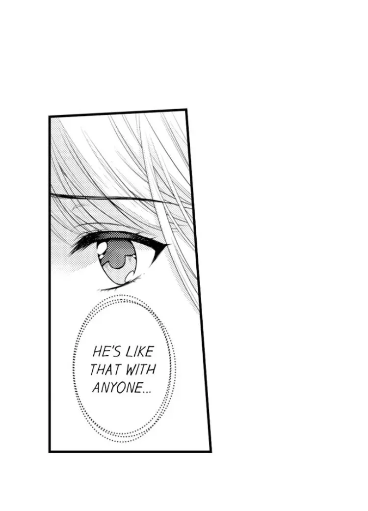 Fire in His Fingertips Chapter 8 page 5