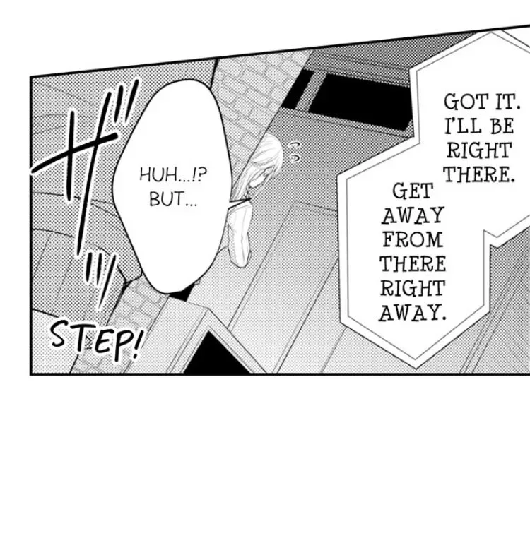 Fire in His Fingertips Chapter 8 page 28