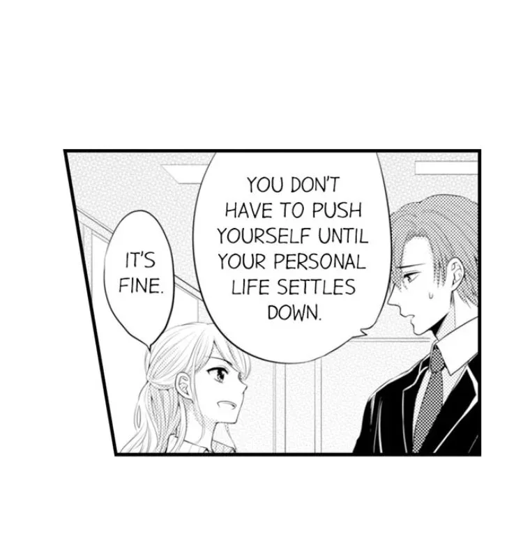 Fire in His Fingertips Chapter 8 page 10