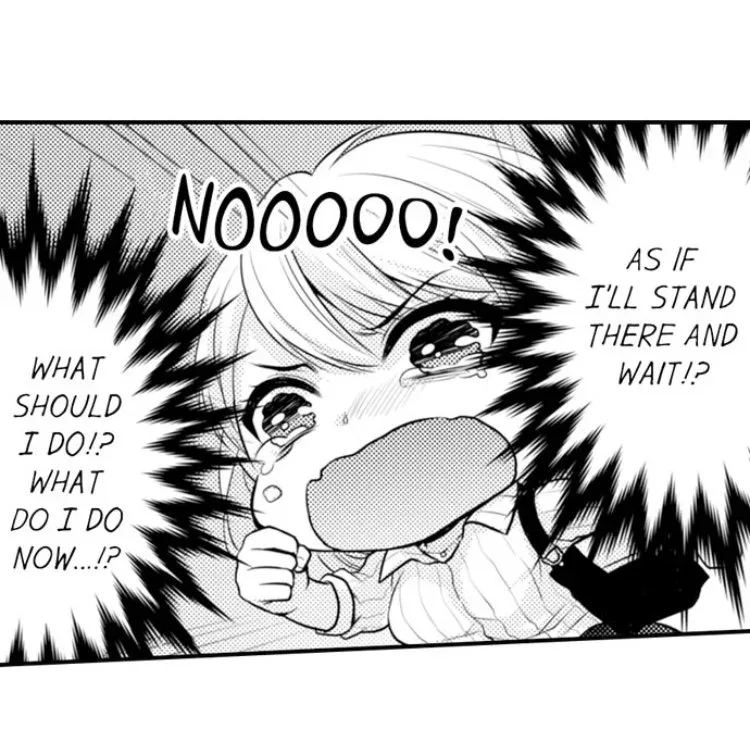 Fire in His Fingertips Chapter 8 page 34