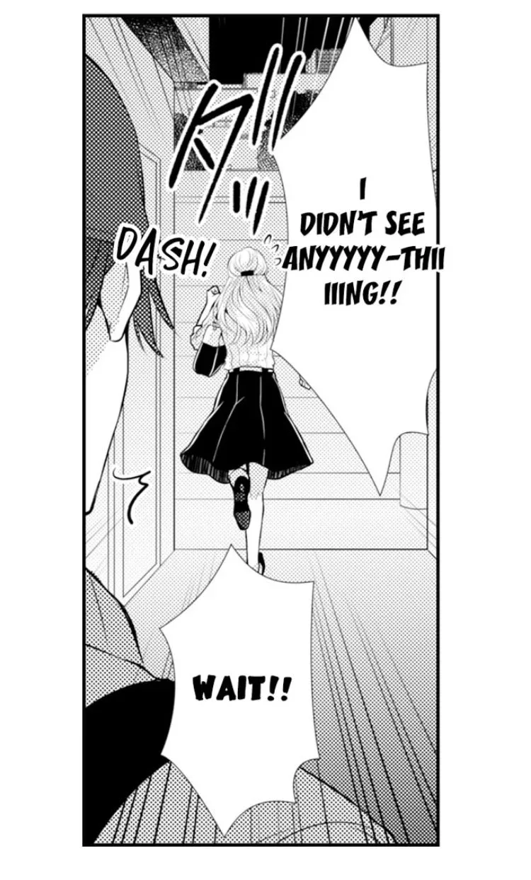 Fire in His Fingertips Chapter 8 page 33