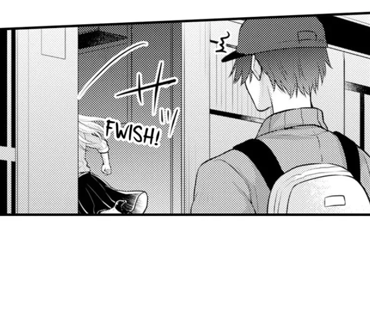 Fire in His Fingertips Chapter 8 page 35