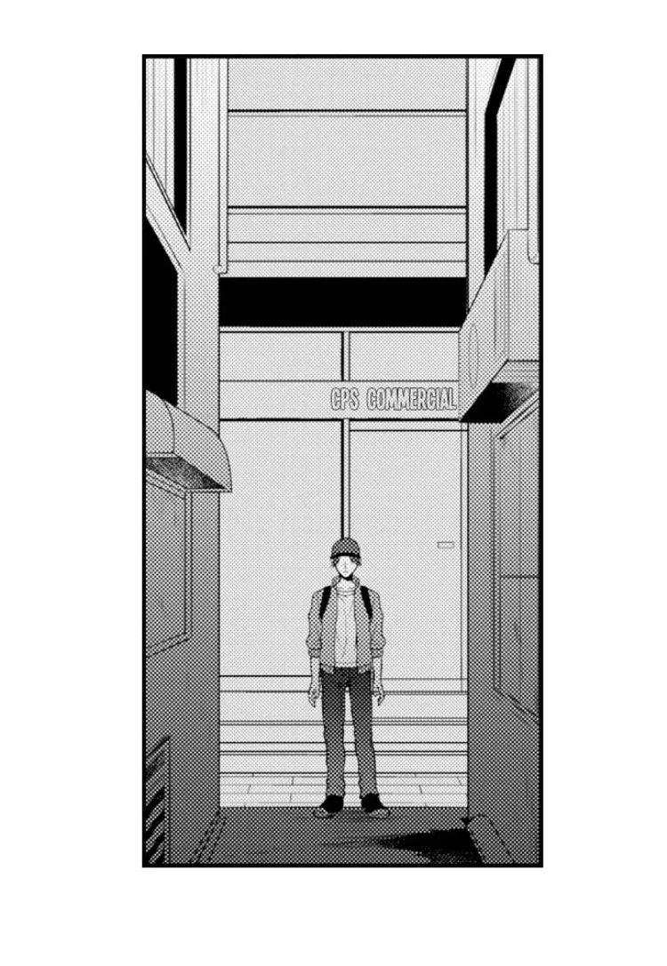 Fire in His Fingertips Chapter 8 page 36