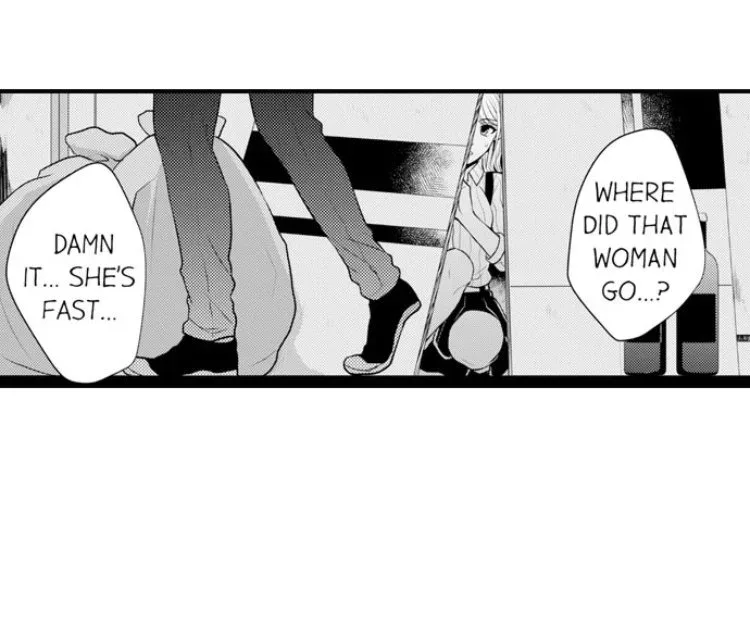 Fire in His Fingertips Chapter 8 page 37