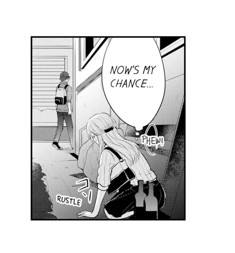 Fire in His Fingertips Chapter 8 page 38
