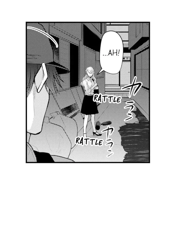 Fire in His Fingertips Chapter 8 page 40