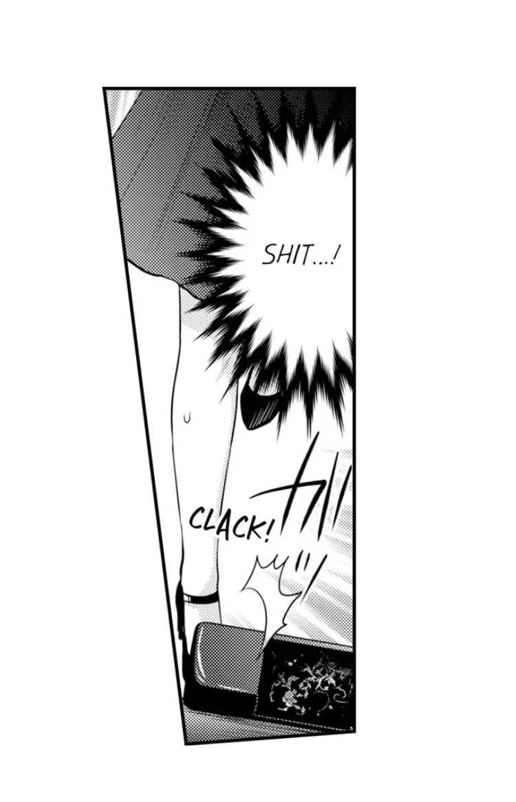 Fire in His Fingertips Chapter 8 page 41