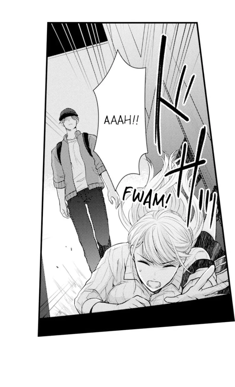 Fire in His Fingertips Chapter 8 page 42