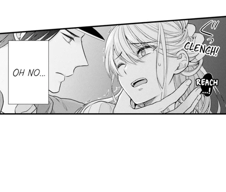Fire in His Fingertips Chapter 8 page 44