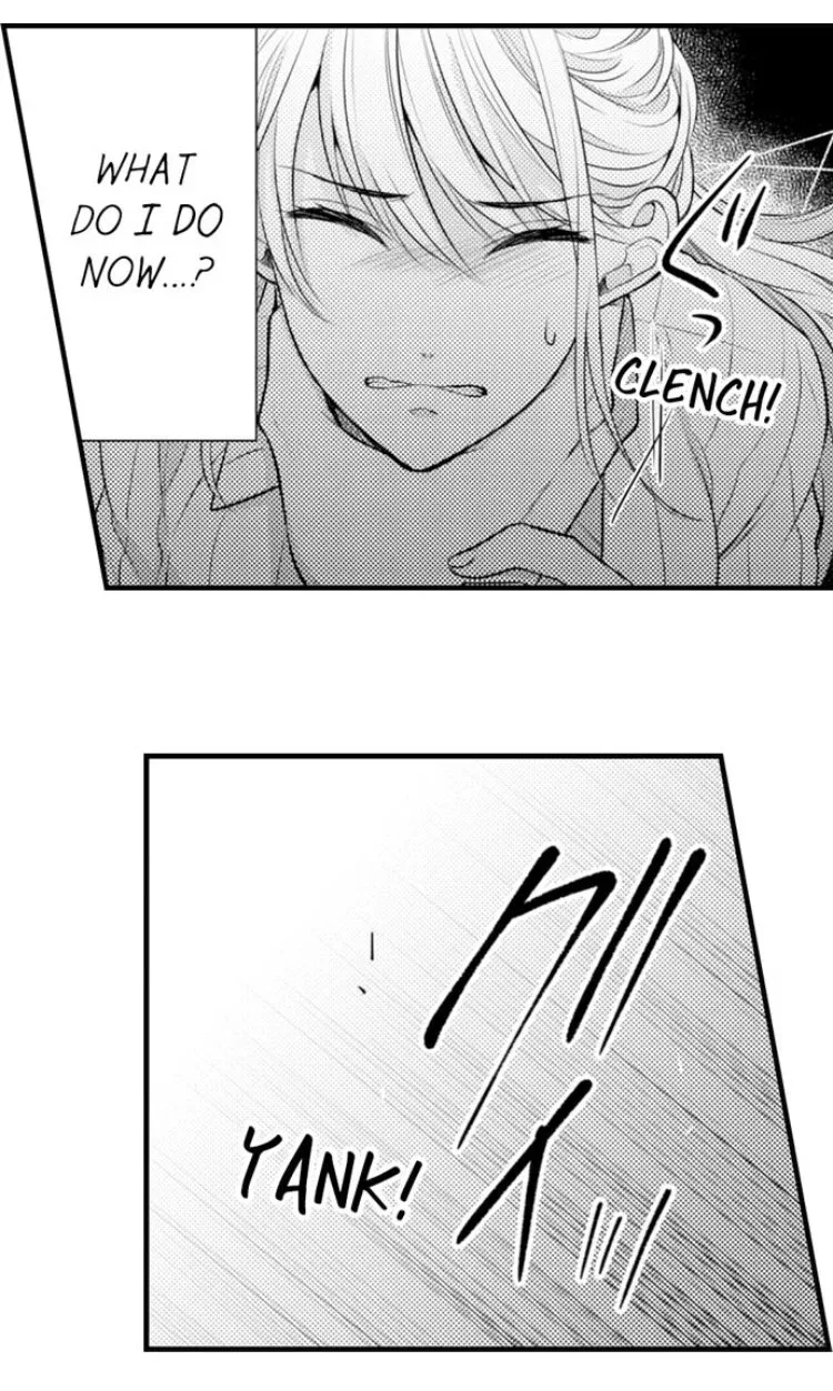 Fire in His Fingertips Chapter 8 page 45