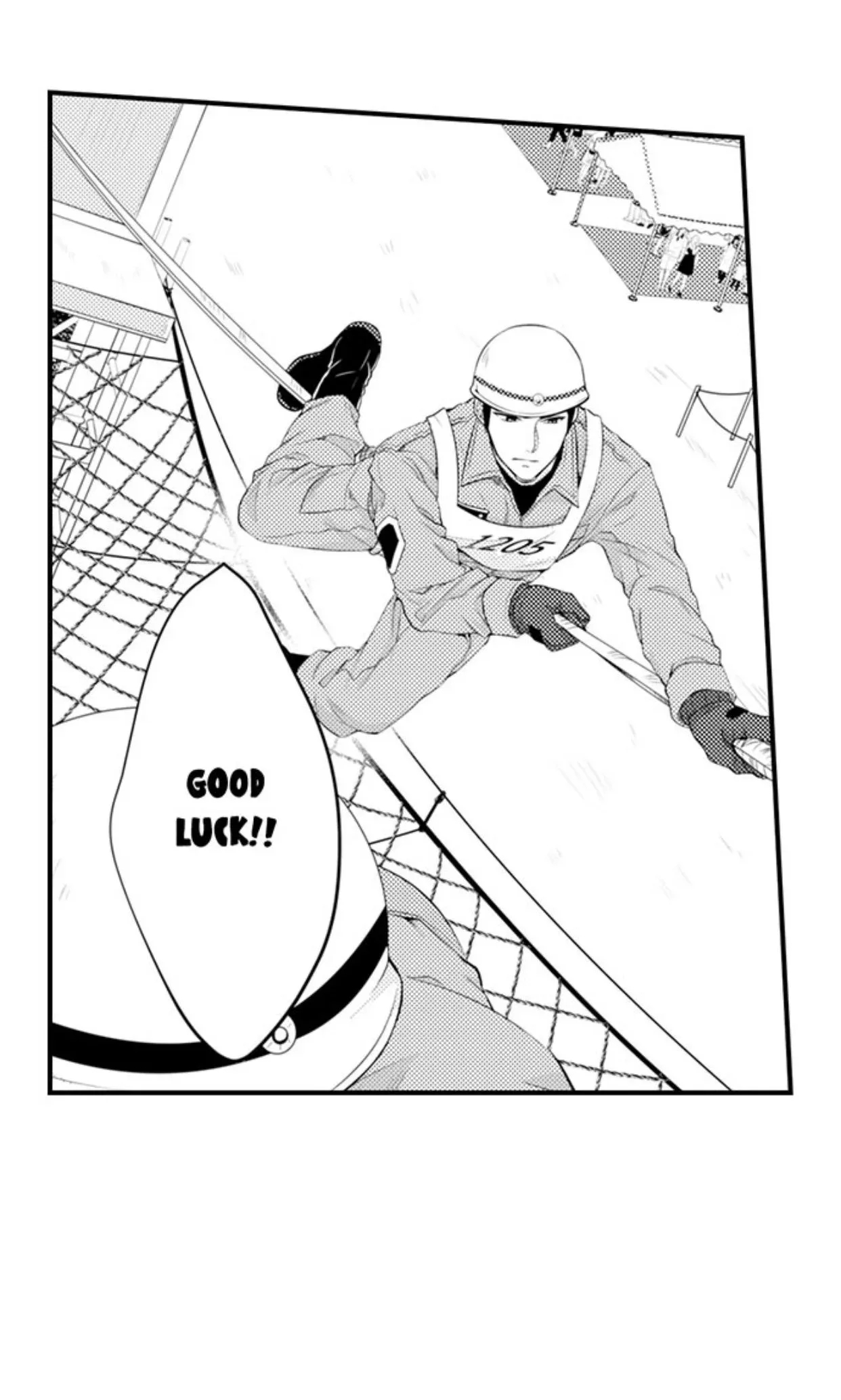 Fire in His Fingertips Chapter 80 page 23