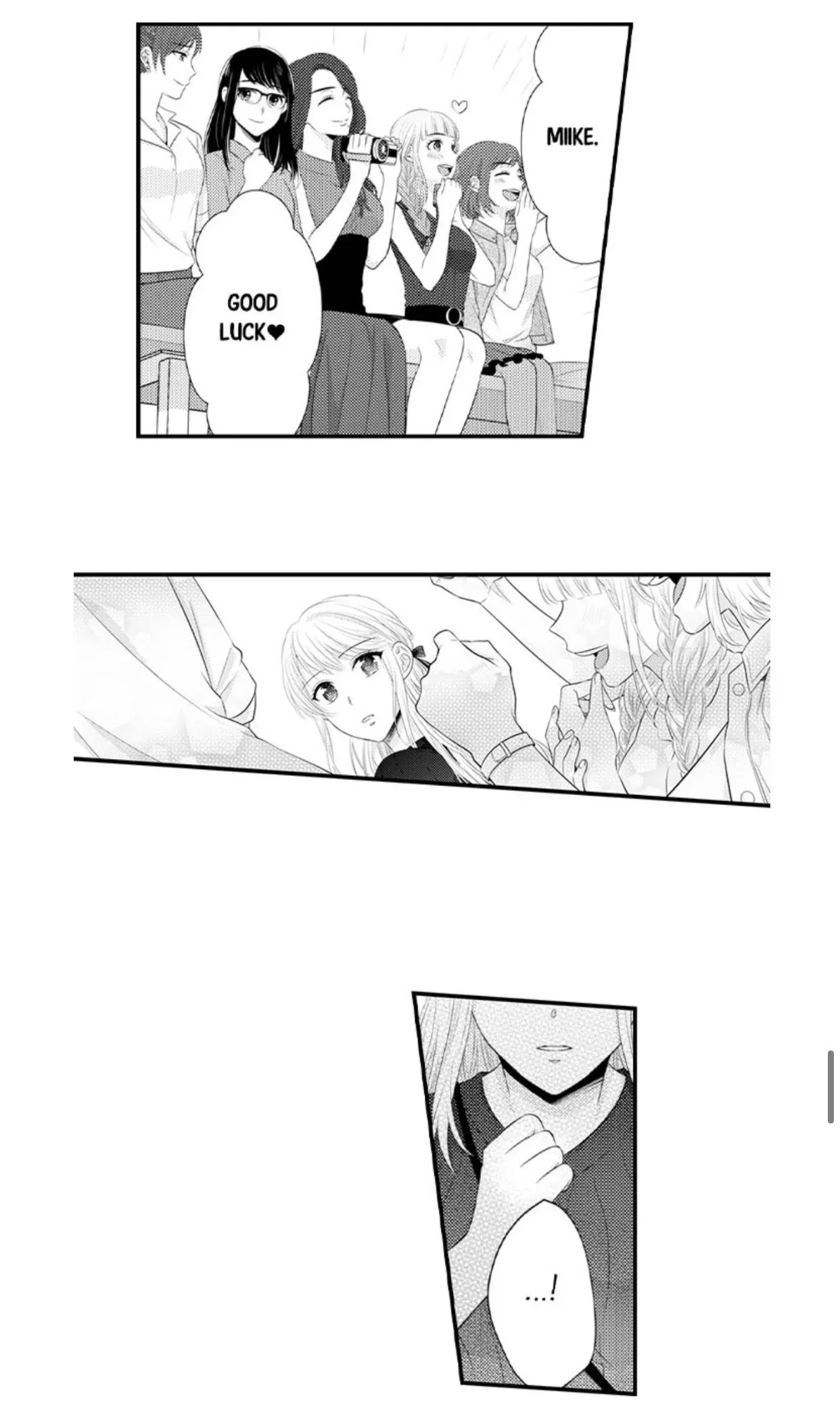 Fire in His Fingertips Chapter 80 page 21