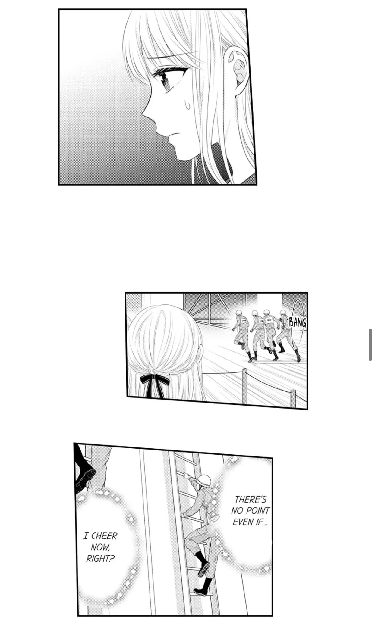Fire in His Fingertips Chapter 80 page 15