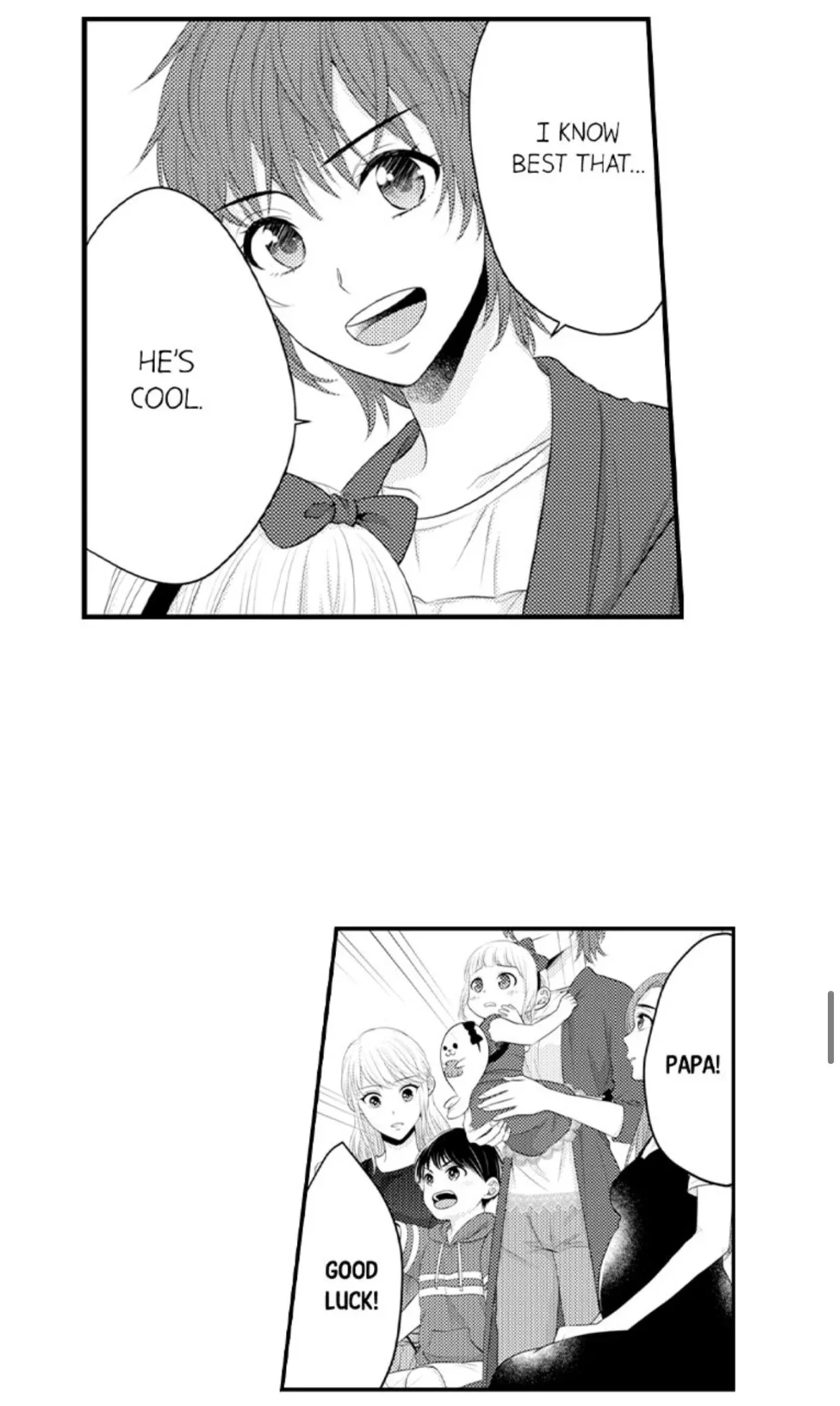 Fire in His Fingertips Chapter 80 page 20