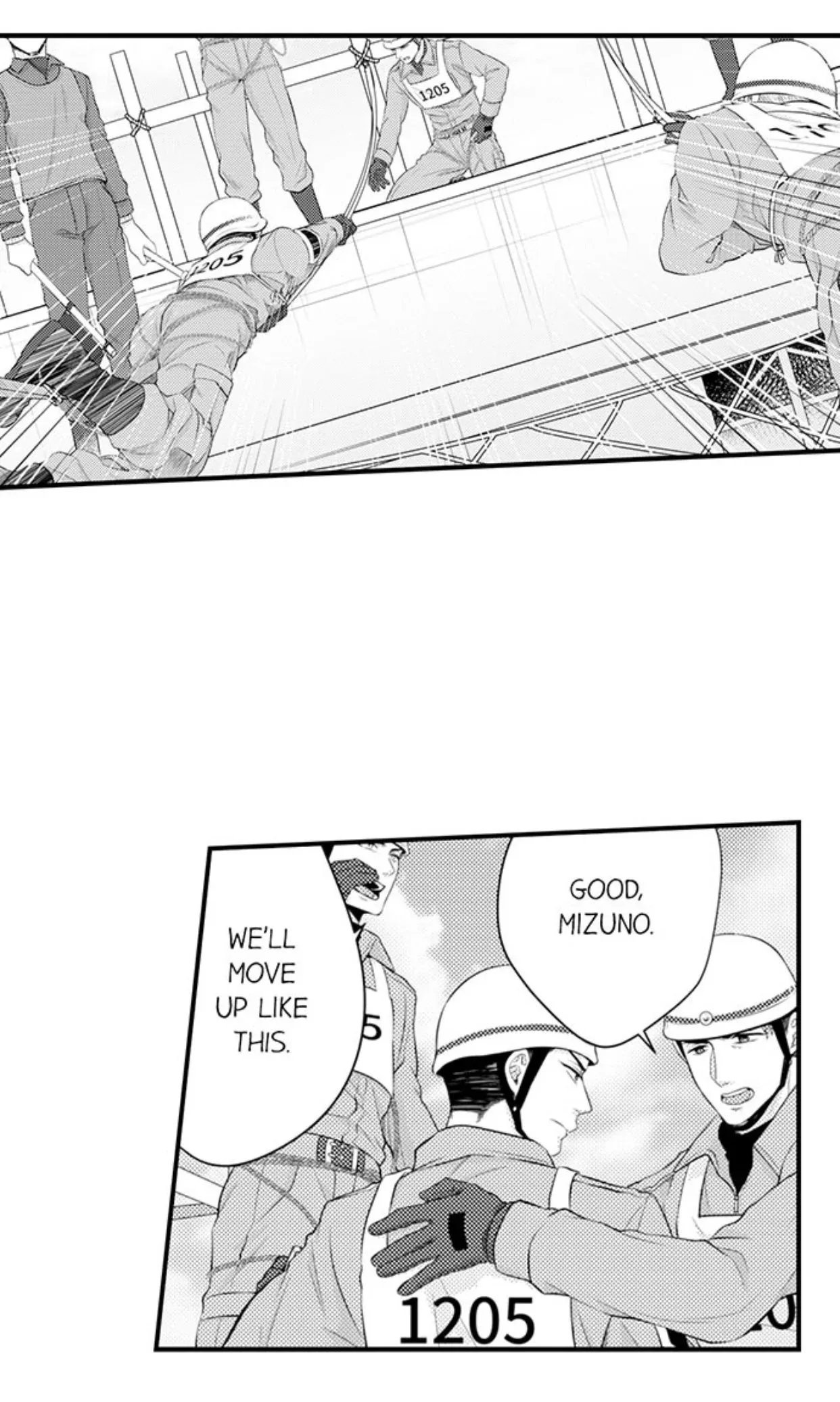 Fire in His Fingertips Chapter 80 page 24