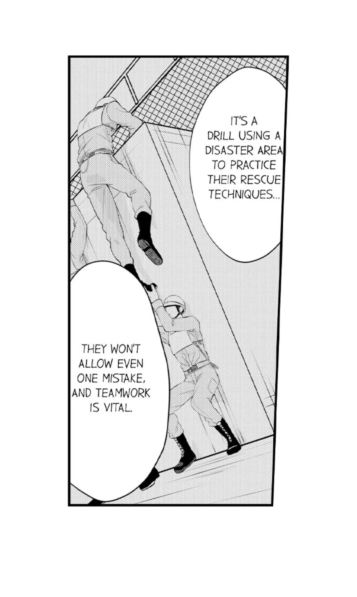 Fire in His Fingertips Chapter 80 page 12