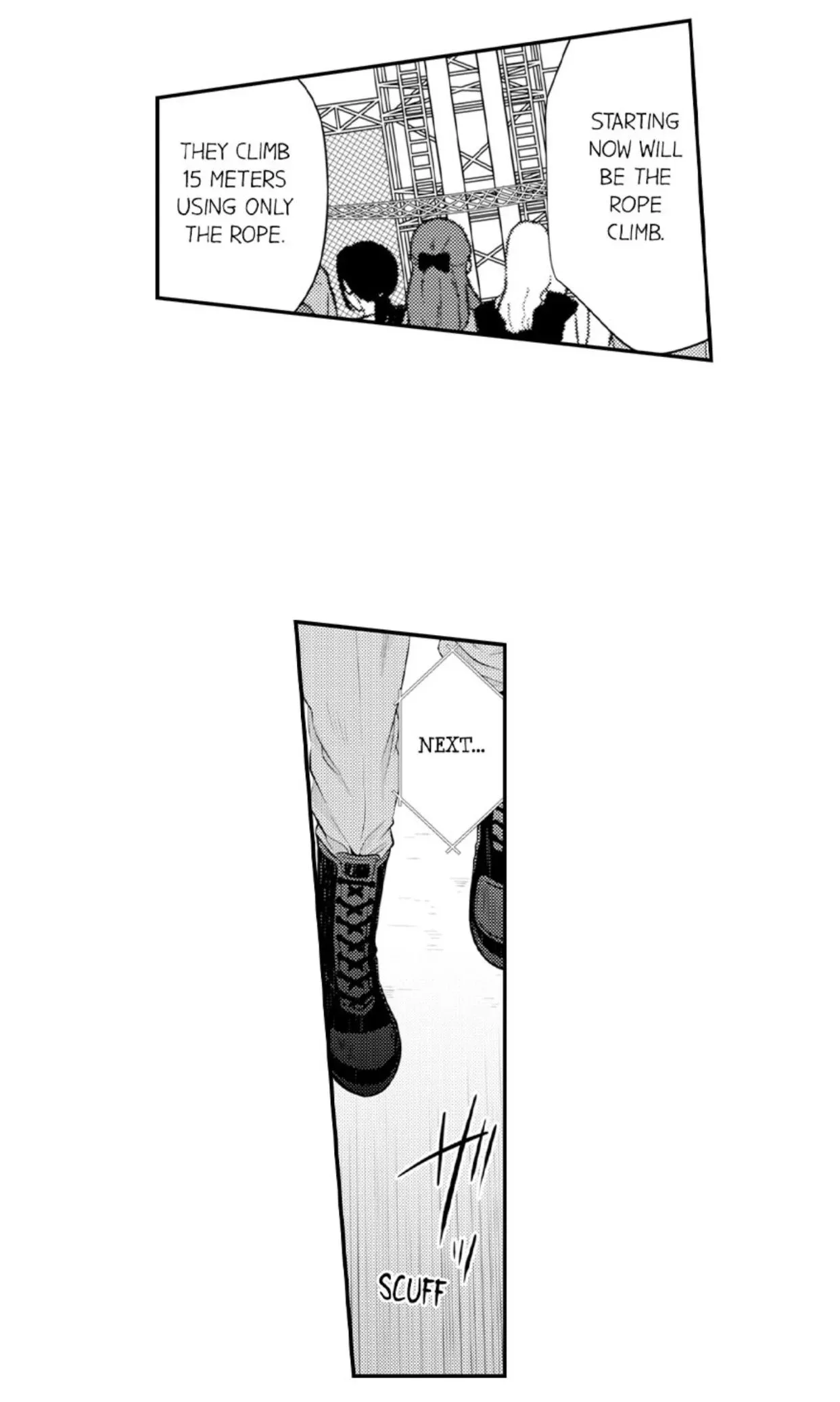 Fire in His Fingertips Chapter 80 page 3