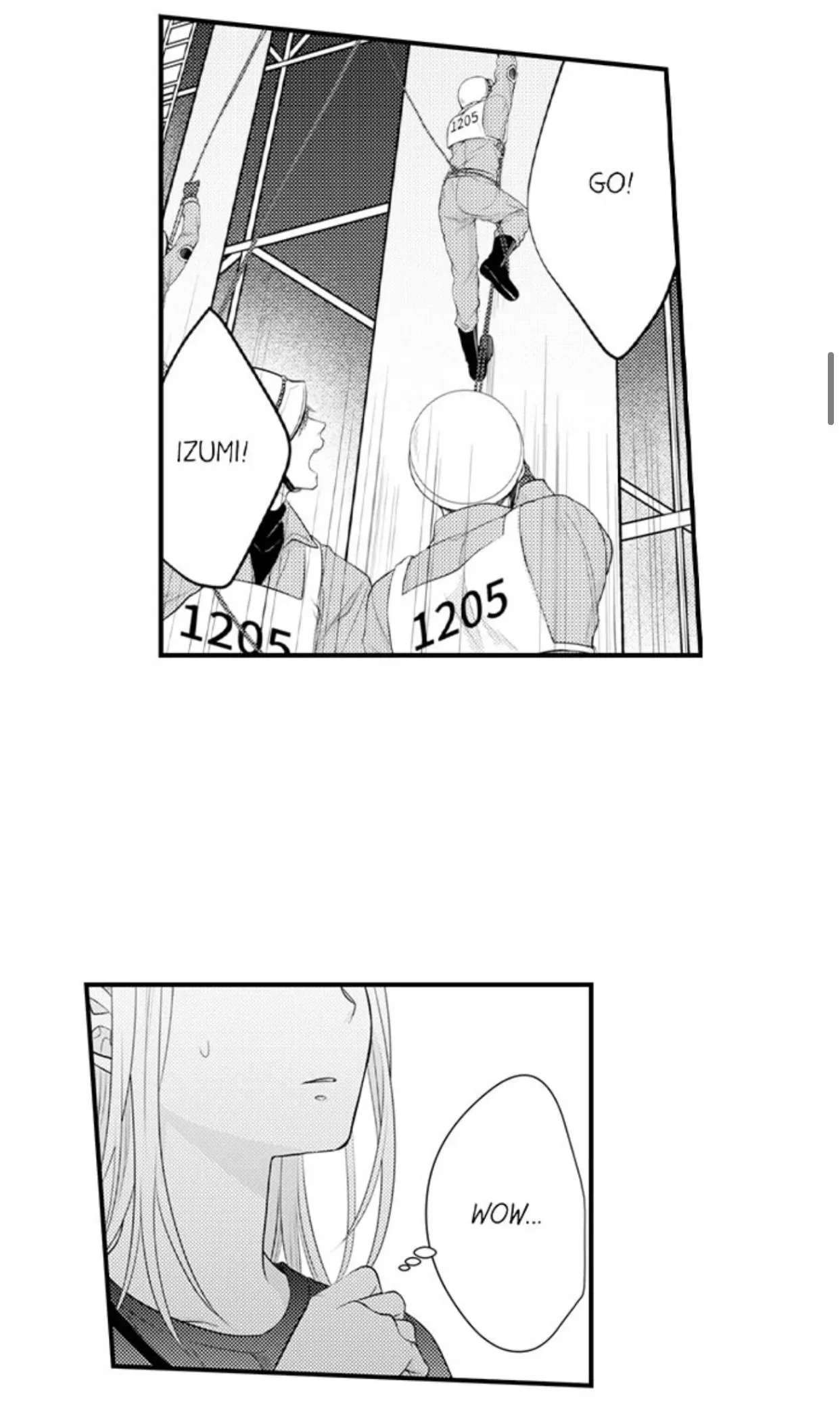 Fire in His Fingertips Chapter 80 page 8