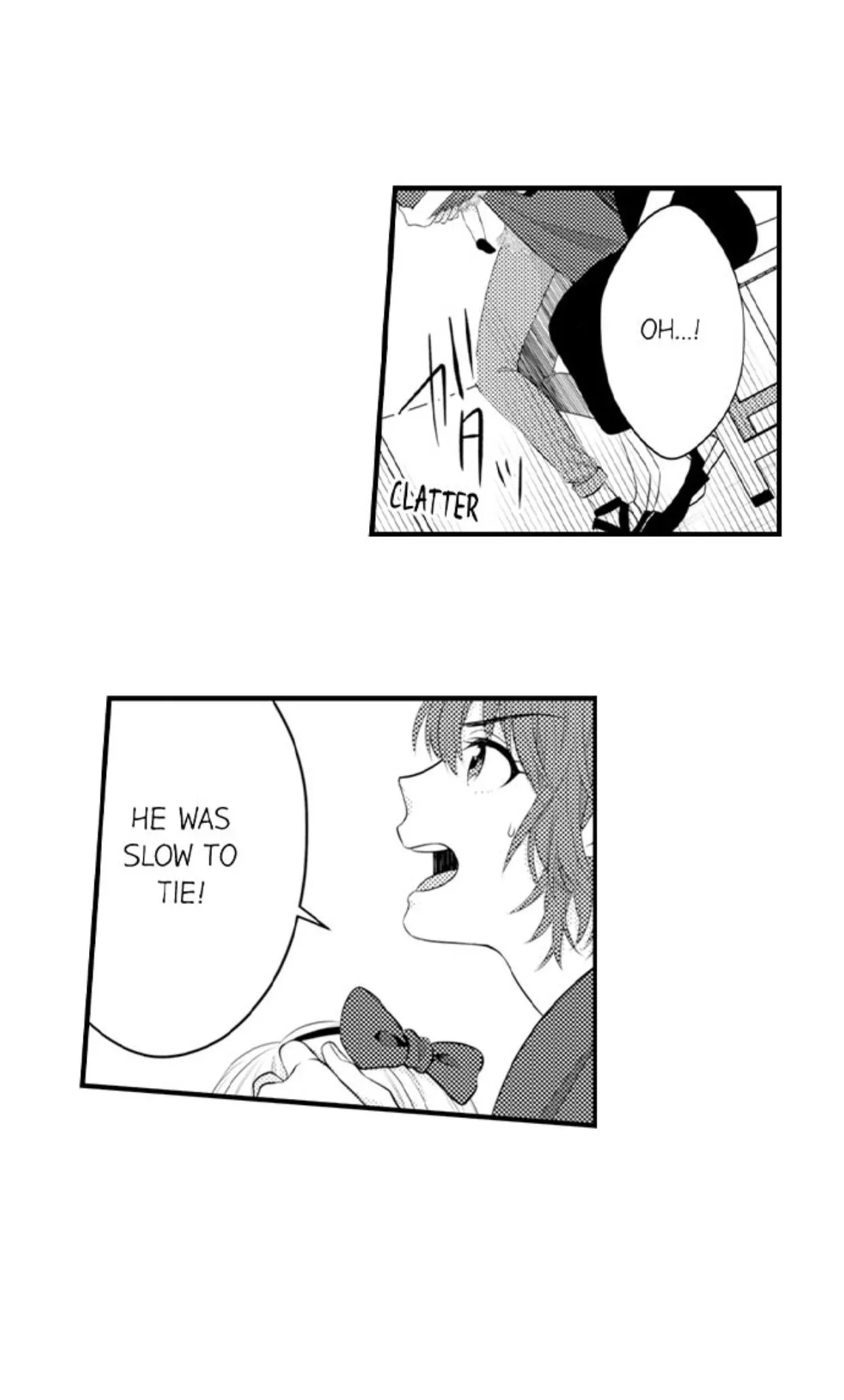 Fire in His Fingertips Chapter 80 page 17