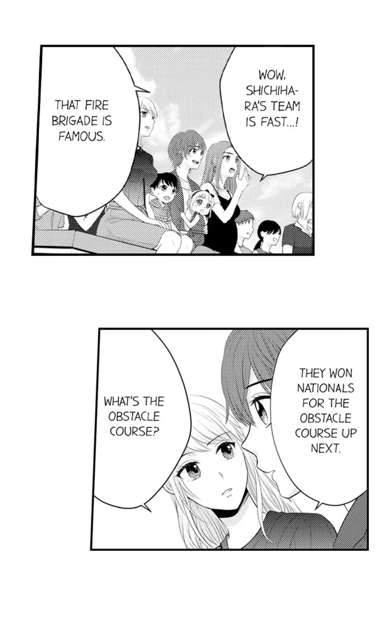 Fire in His Fingertips Chapter 80 page 11