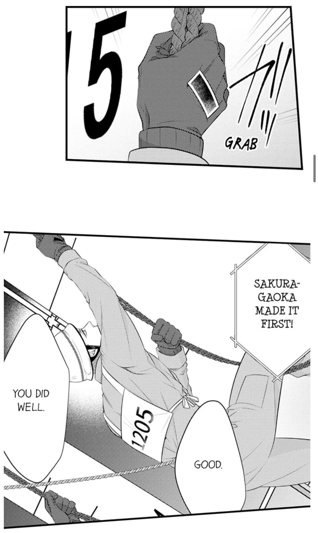 Fire in His Fingertips Chapter 80 page 9