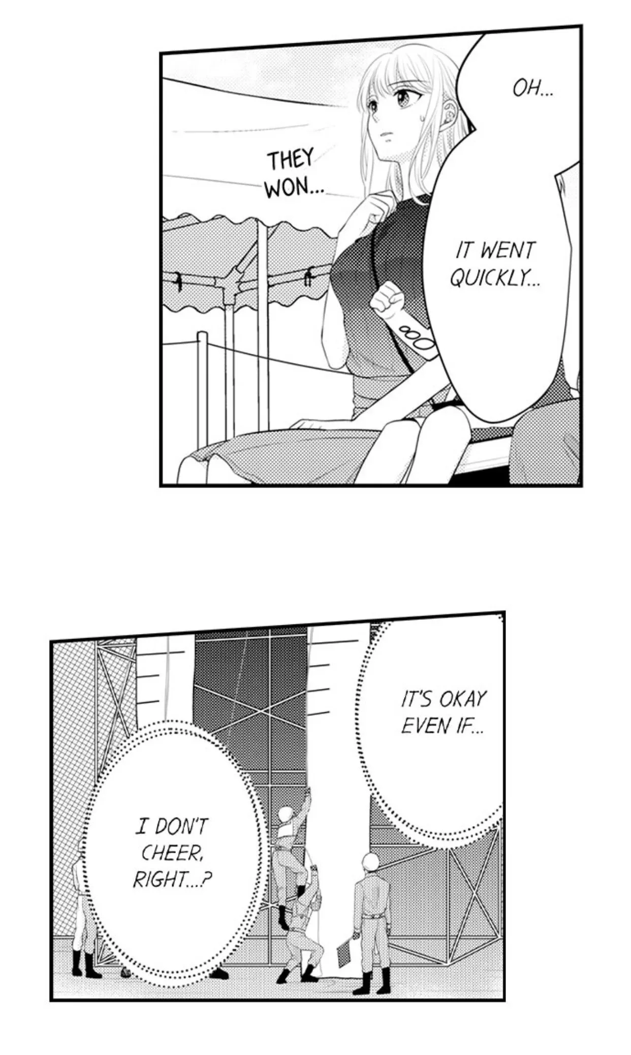 Fire in His Fingertips Chapter 80 page 10