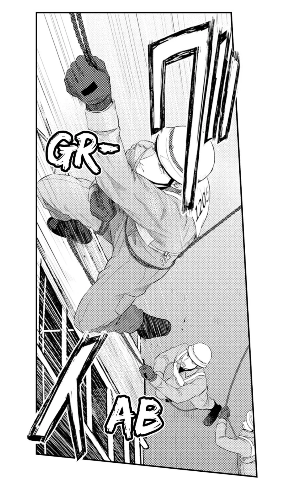 Fire in His Fingertips Chapter 80 page 7
