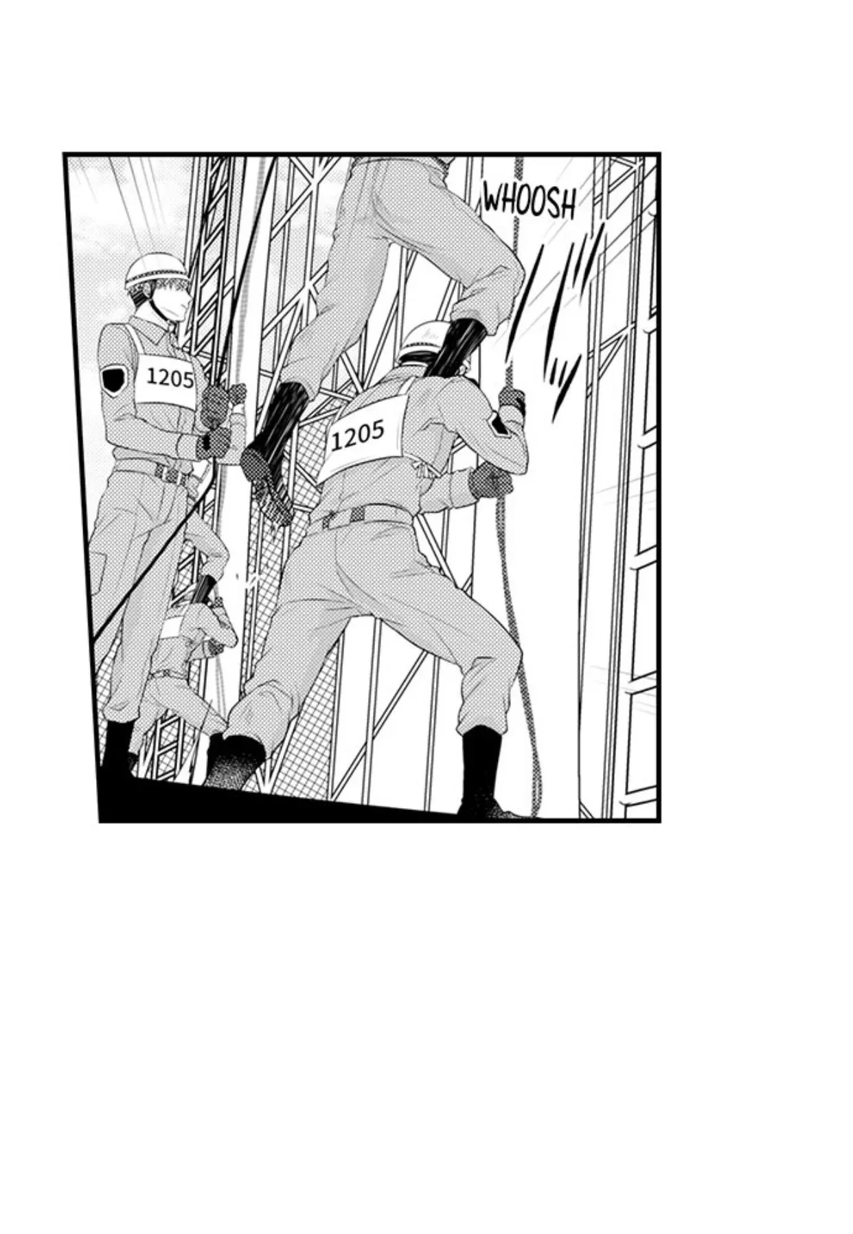 Fire in His Fingertips Chapter 80 page 6
