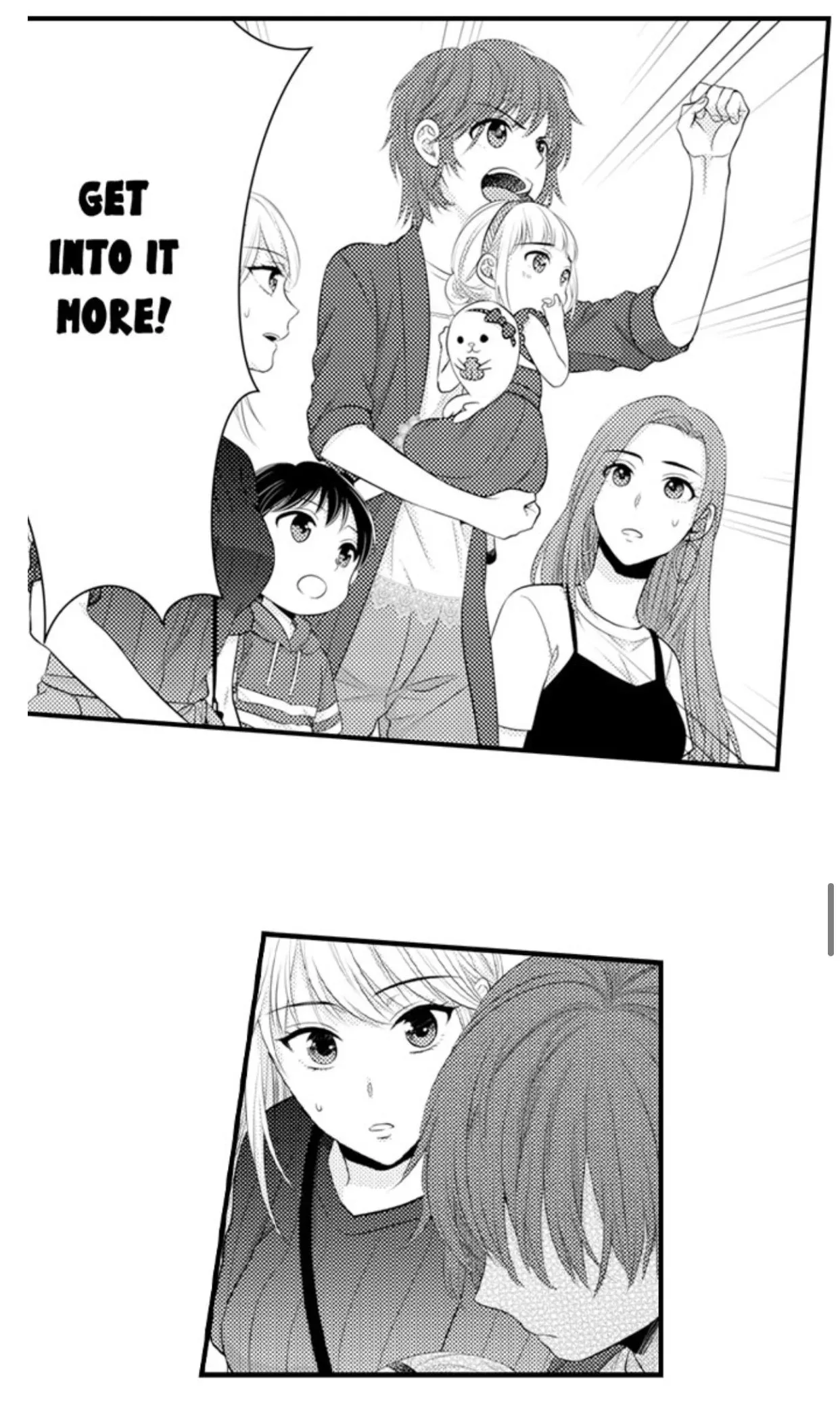 Fire in His Fingertips Chapter 80 page 18