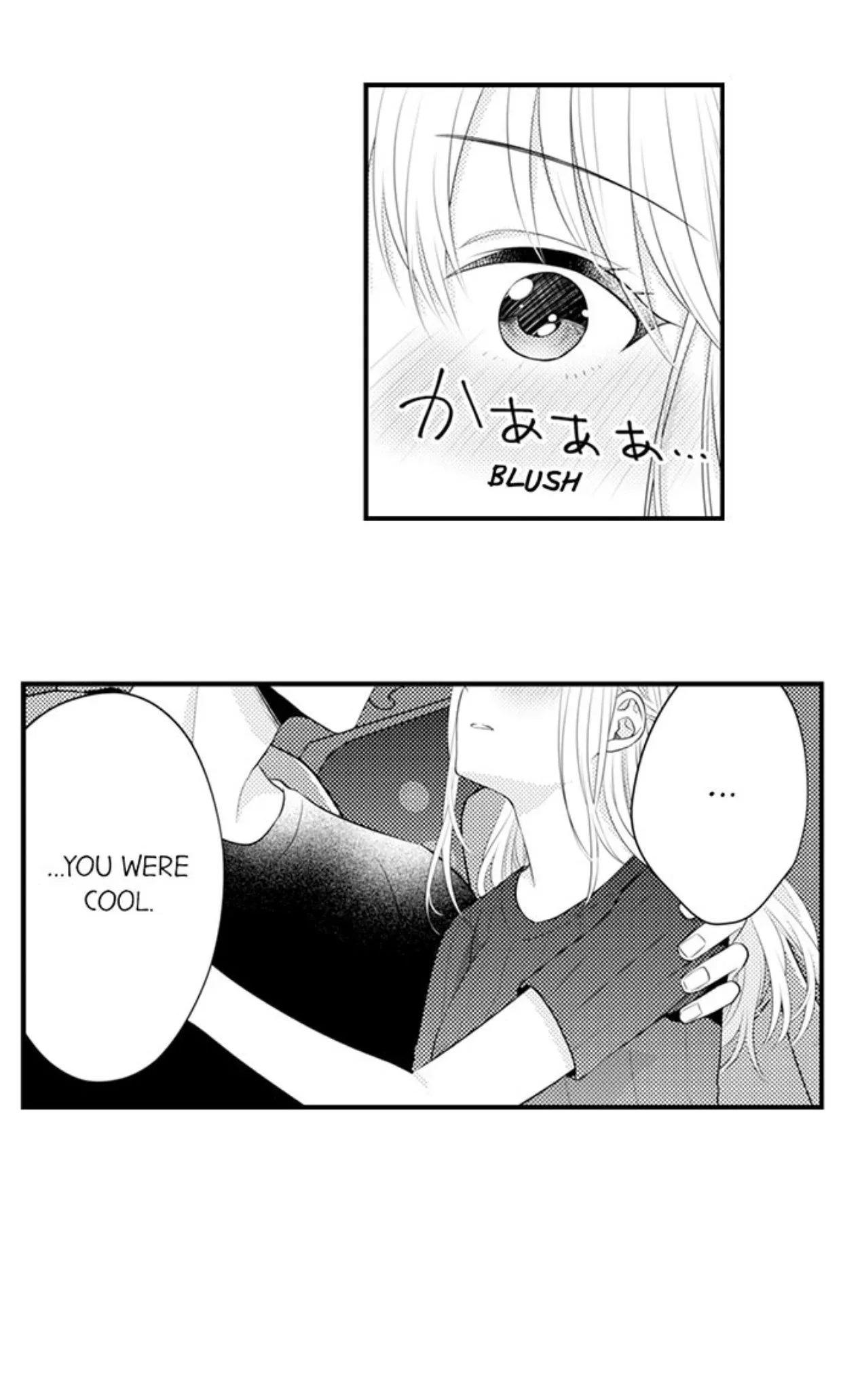Fire in His Fingertips Chapter 81 page 21
