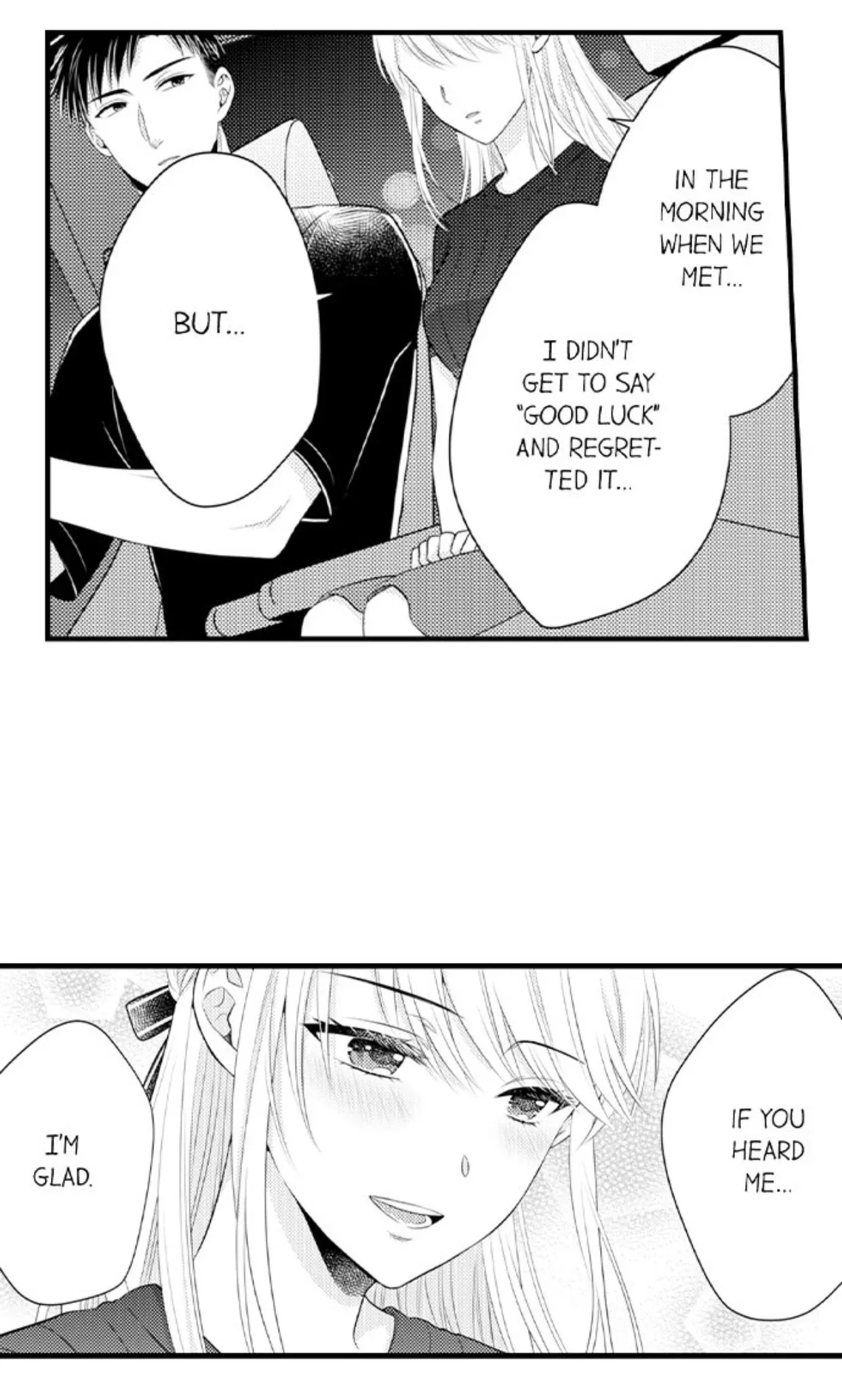 Fire in His Fingertips Chapter 81 page 16