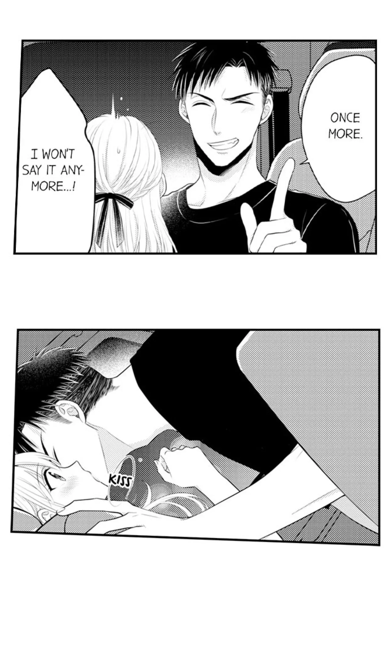 Fire in His Fingertips Chapter 81 page 22