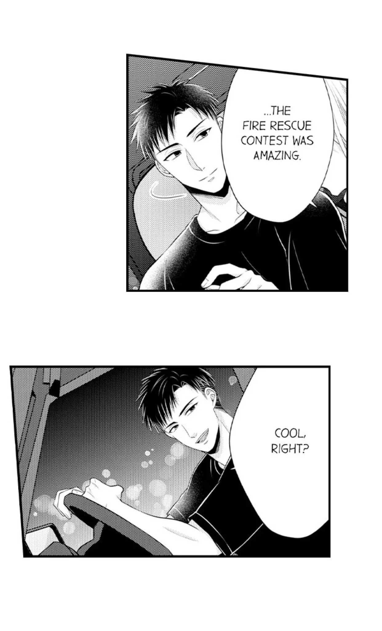 Fire in His Fingertips Chapter 81 page 10