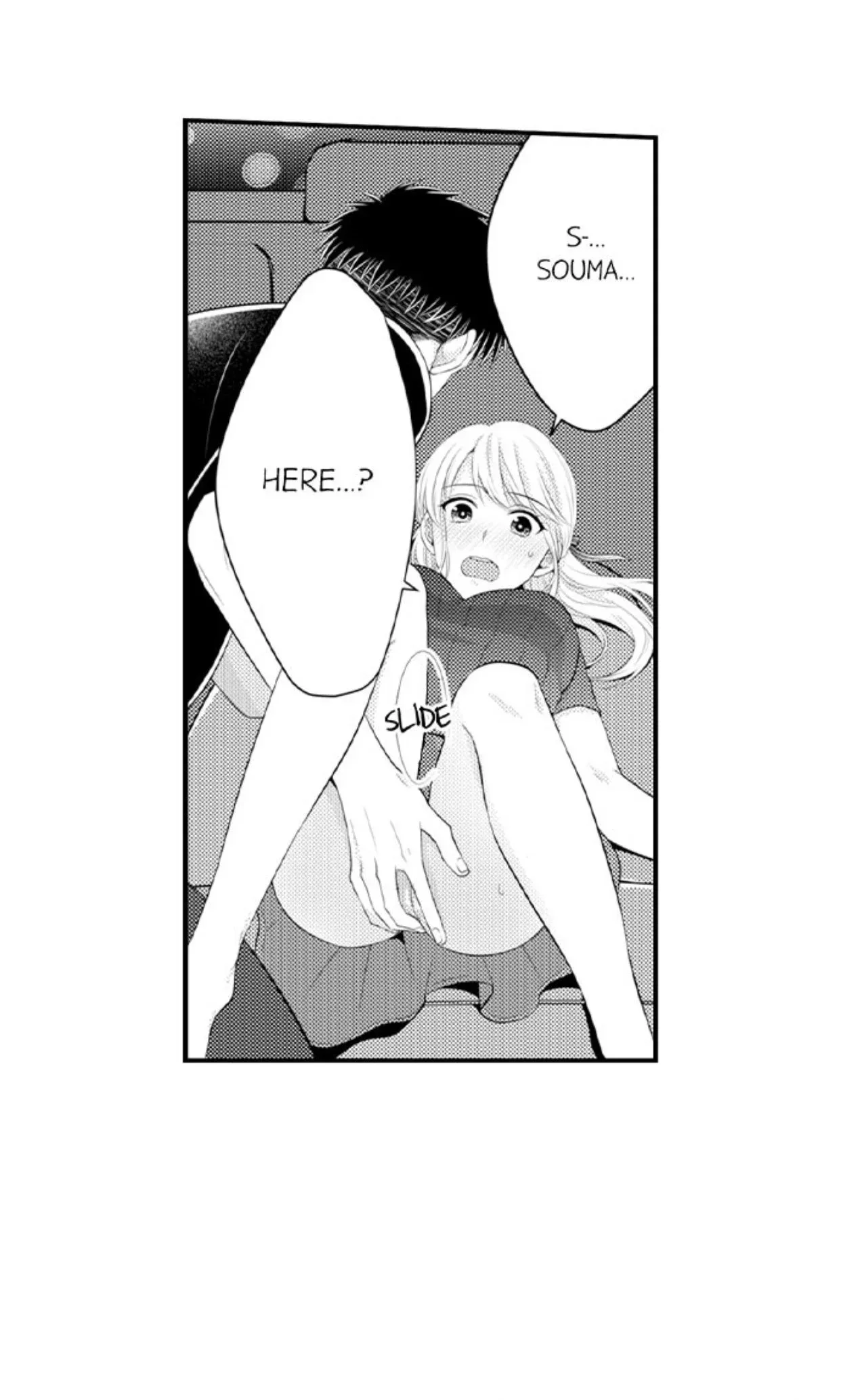 Fire in His Fingertips Chapter 81 page 25