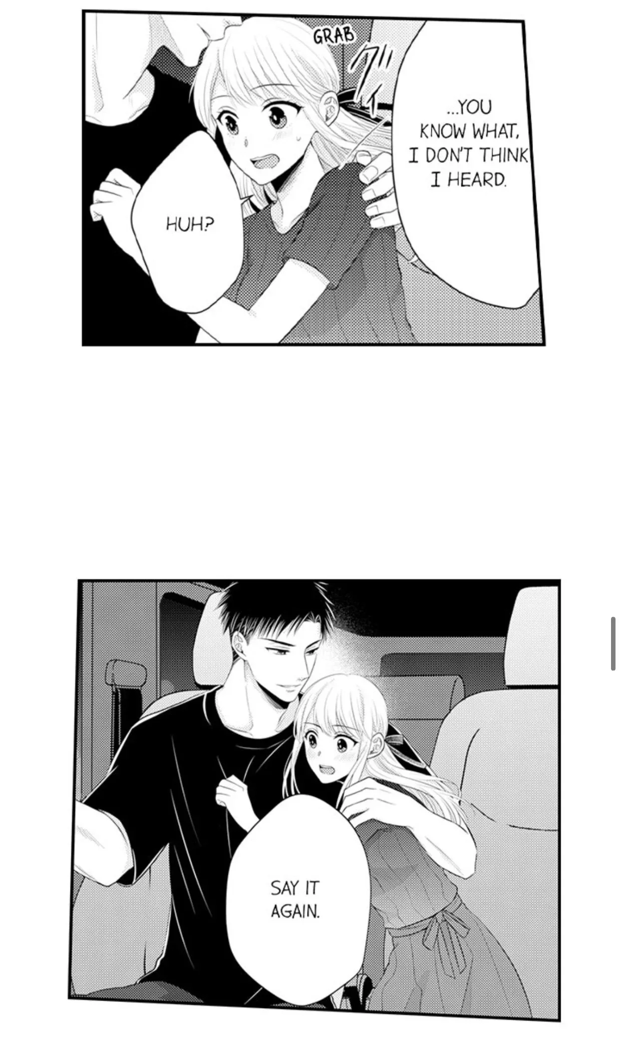 Fire in His Fingertips Chapter 81 page 18