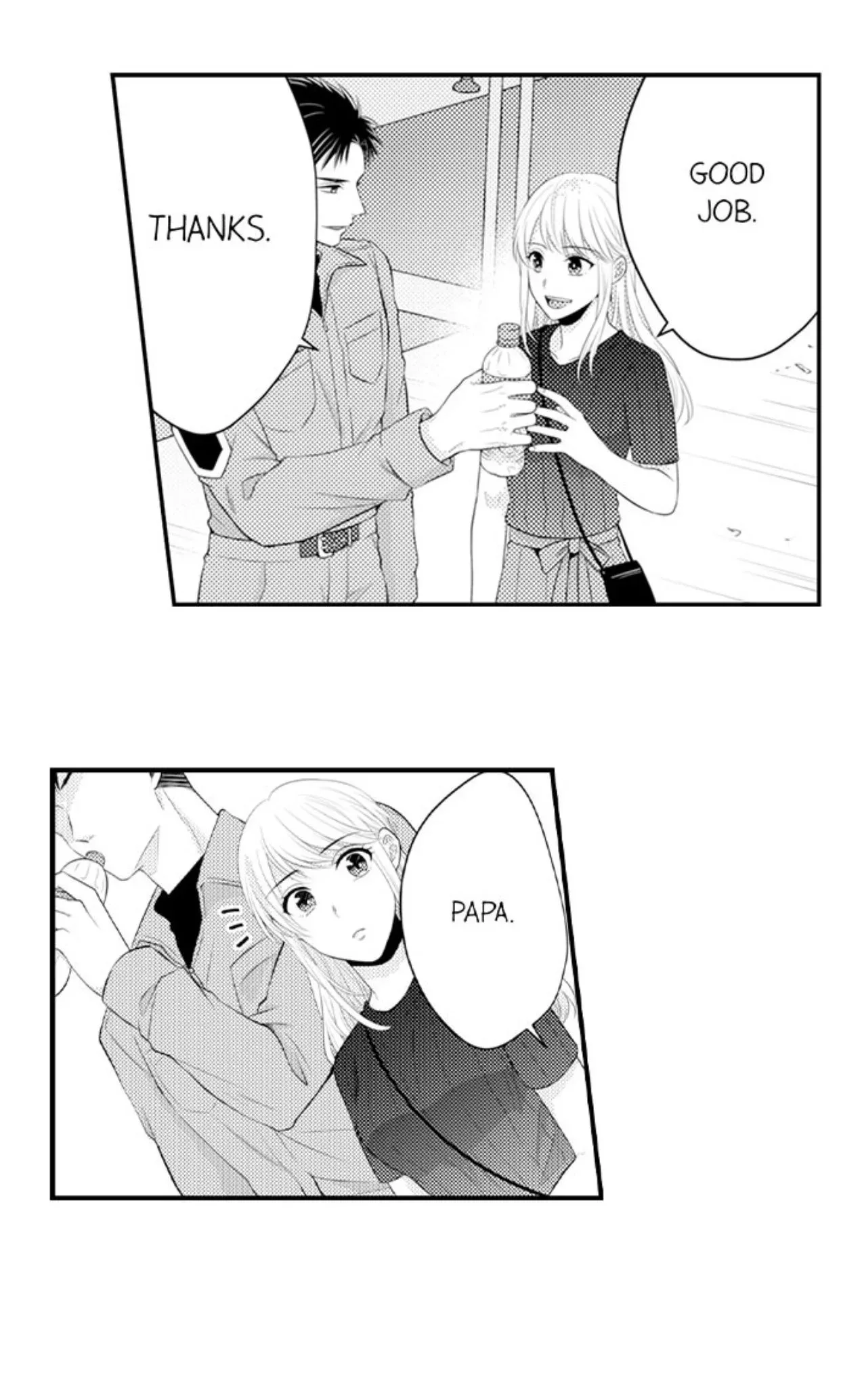 Fire in His Fingertips Chapter 81 page 3