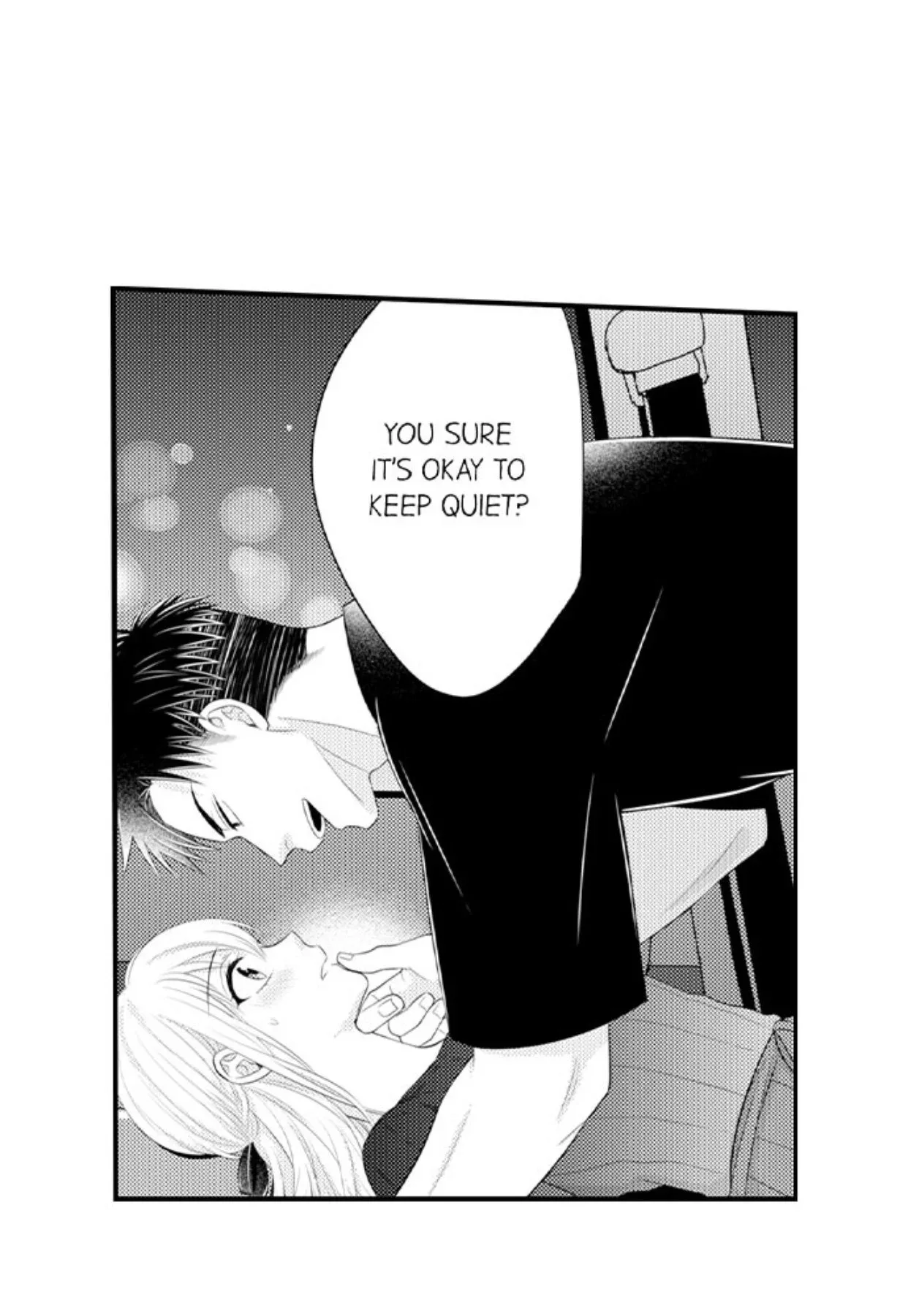 Fire in His Fingertips Chapter 81 page 24