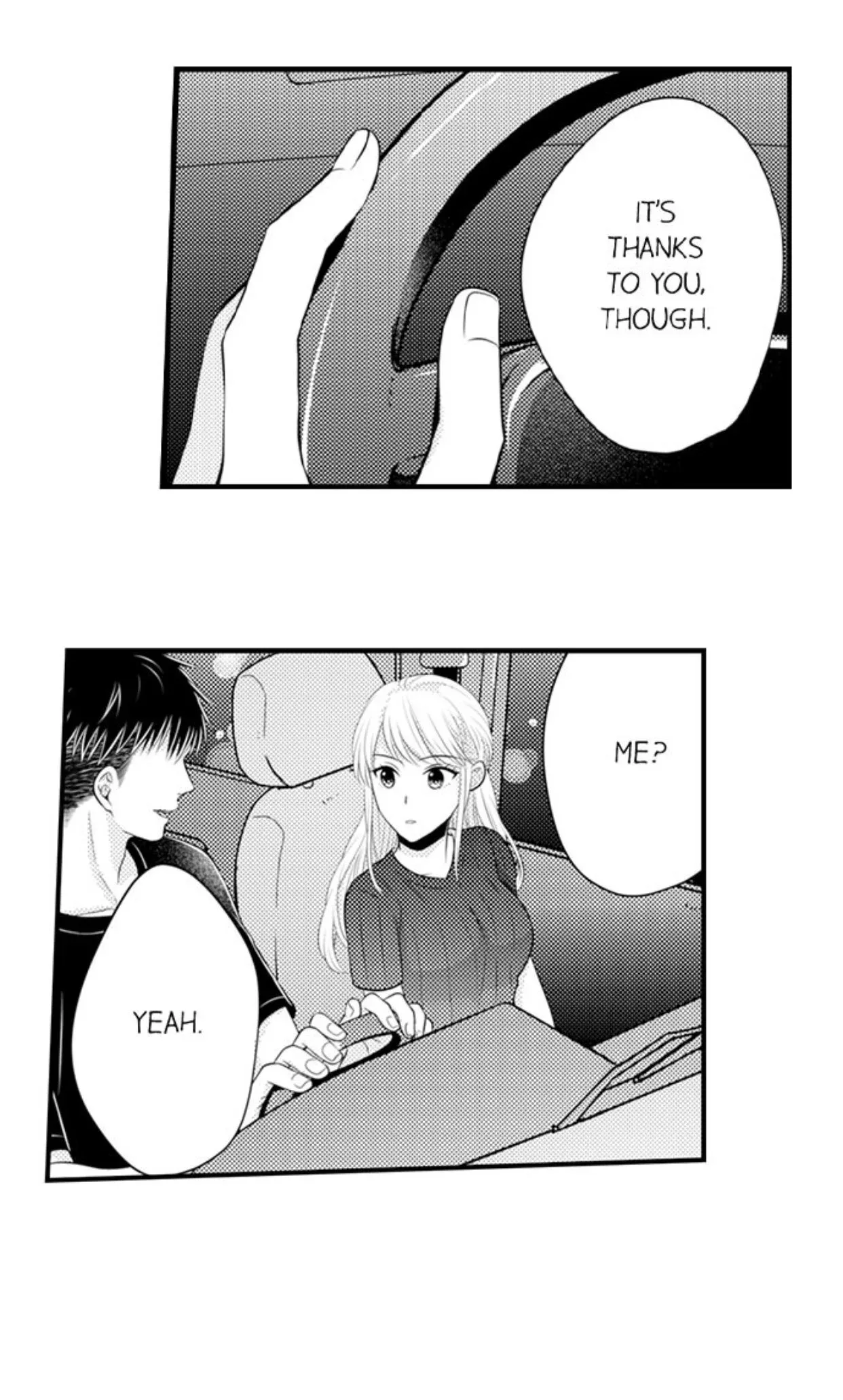 Fire in His Fingertips Chapter 81 page 12