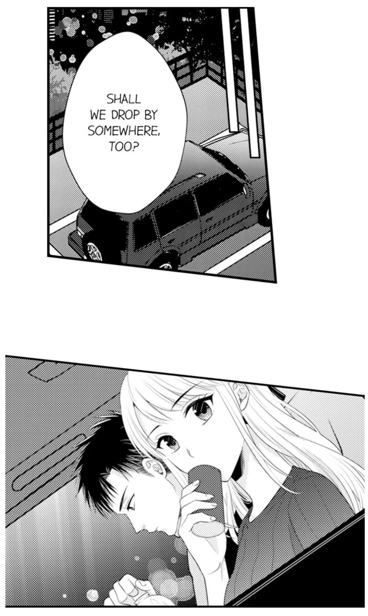Fire in His Fingertips Chapter 81 page 9