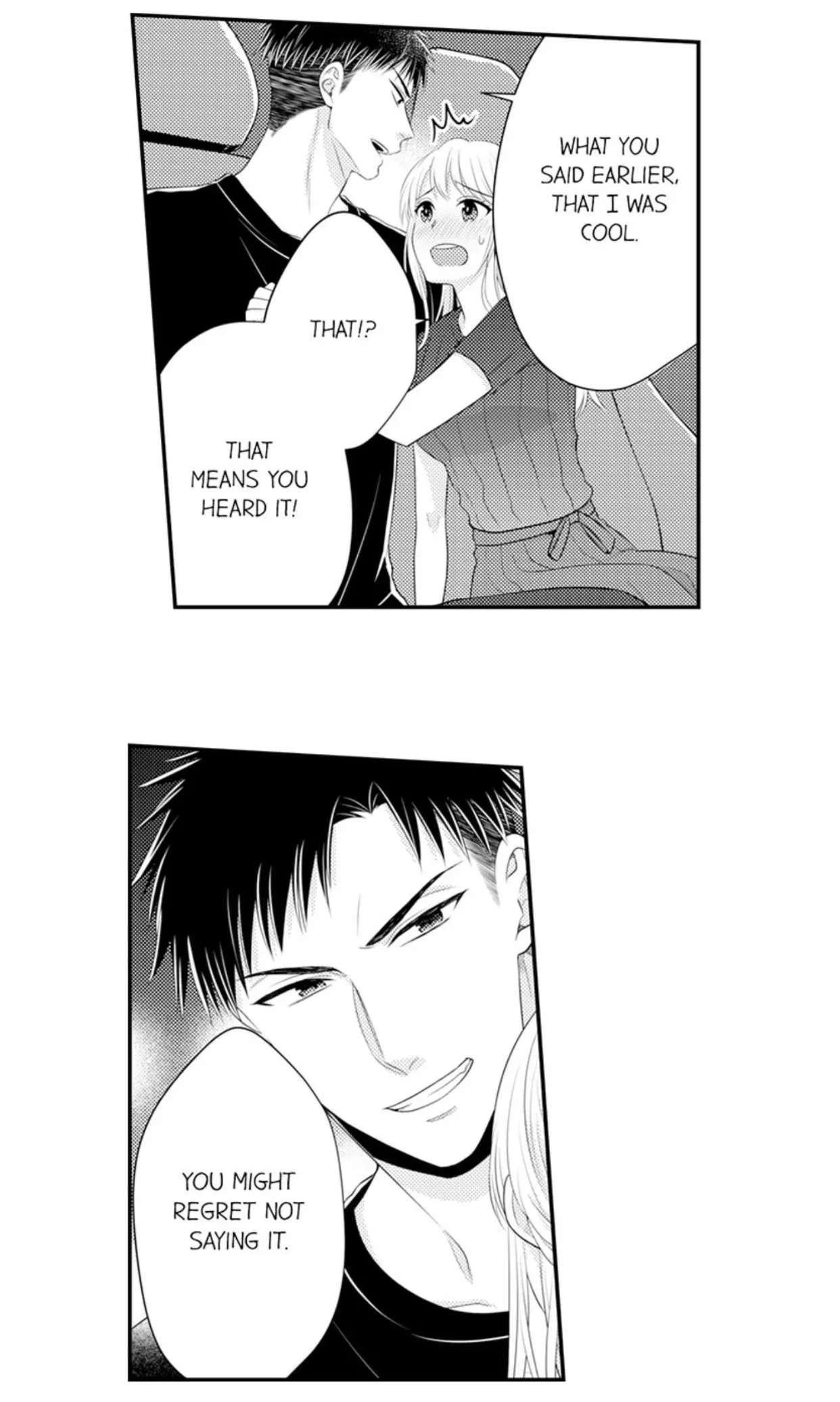 Fire in His Fingertips Chapter 81 page 20