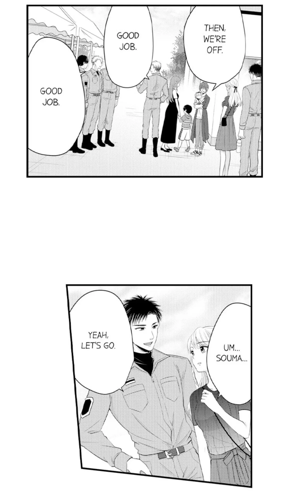 Fire in His Fingertips Chapter 81 page 8