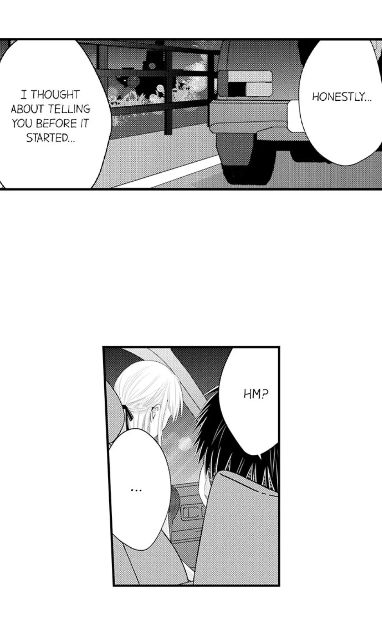Fire in His Fingertips Chapter 81 page 15