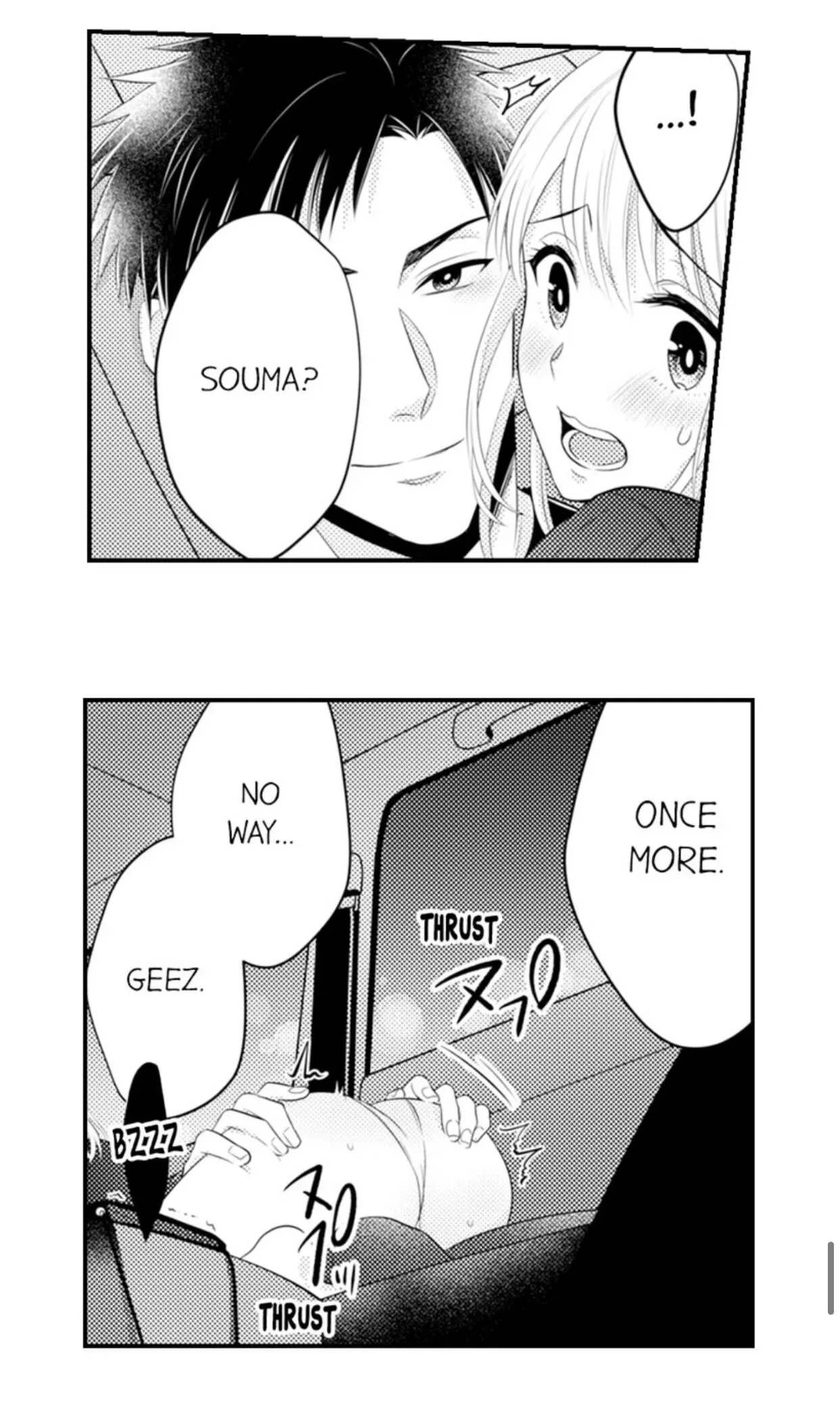 Fire in His Fingertips Chapter 82 page 26