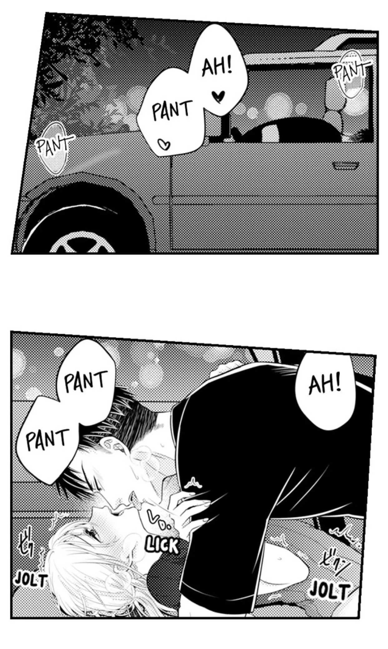 Fire in His Fingertips Chapter 82 page 9