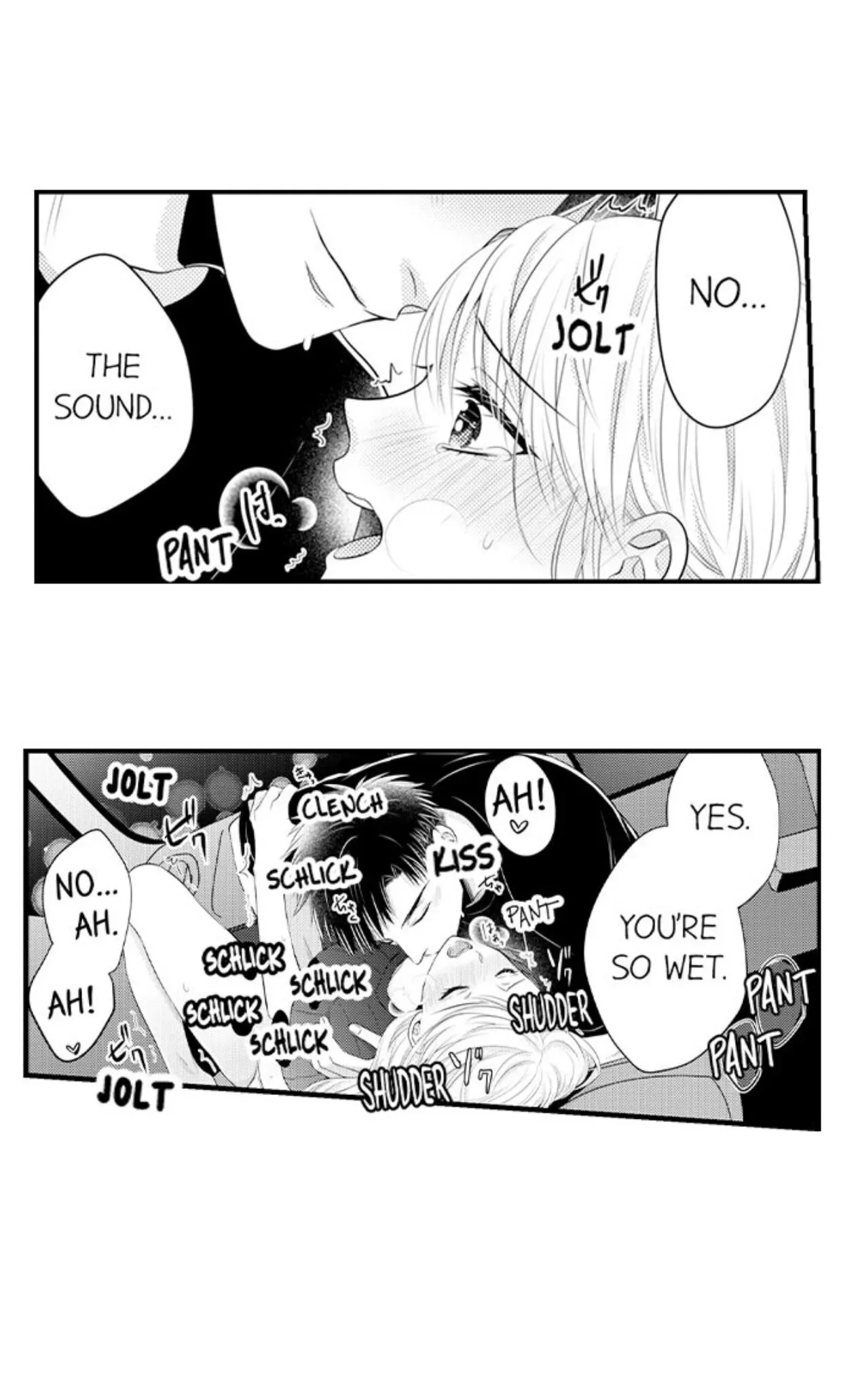Fire in His Fingertips Chapter 82 page 8