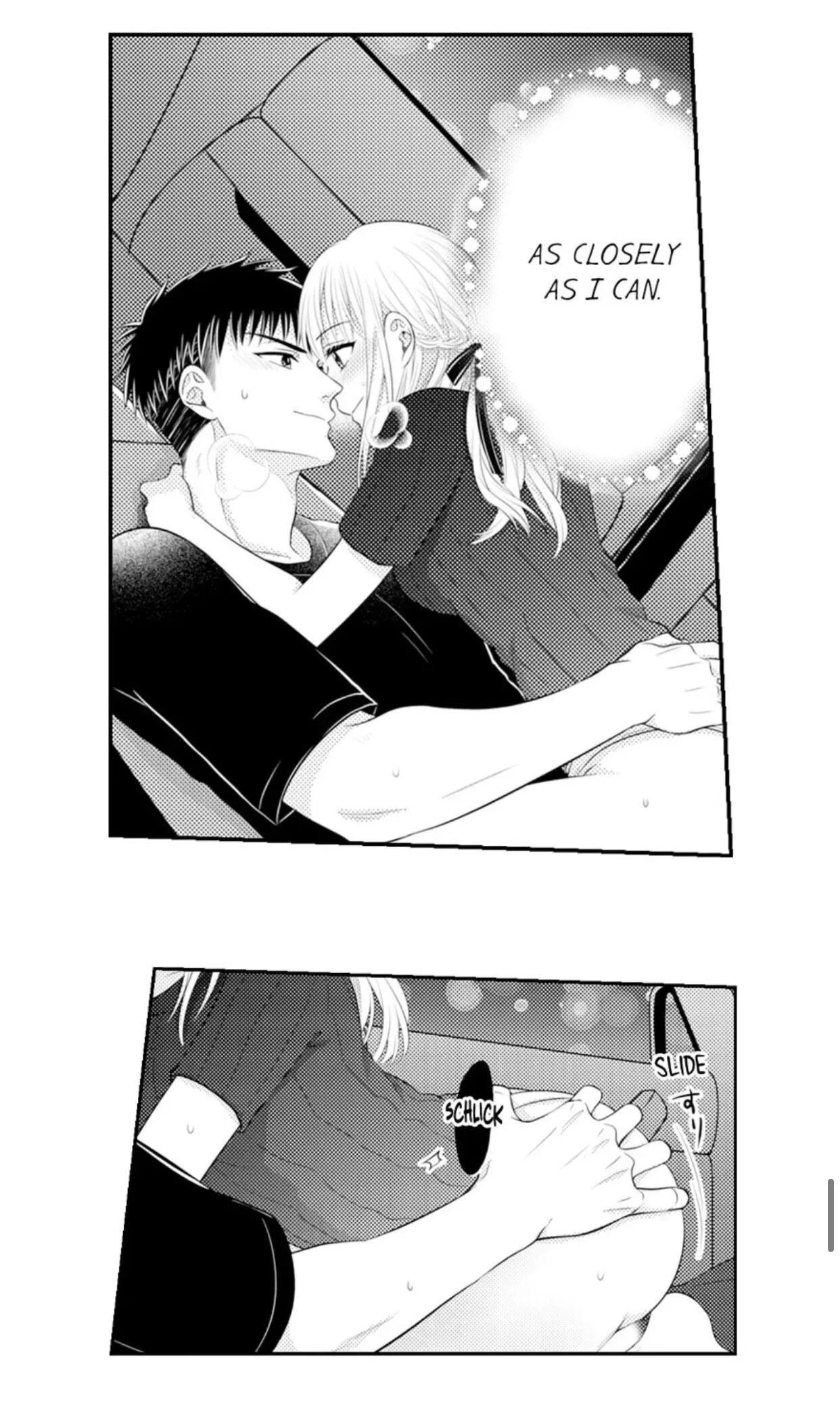 Fire in His Fingertips Chapter 82 page 25