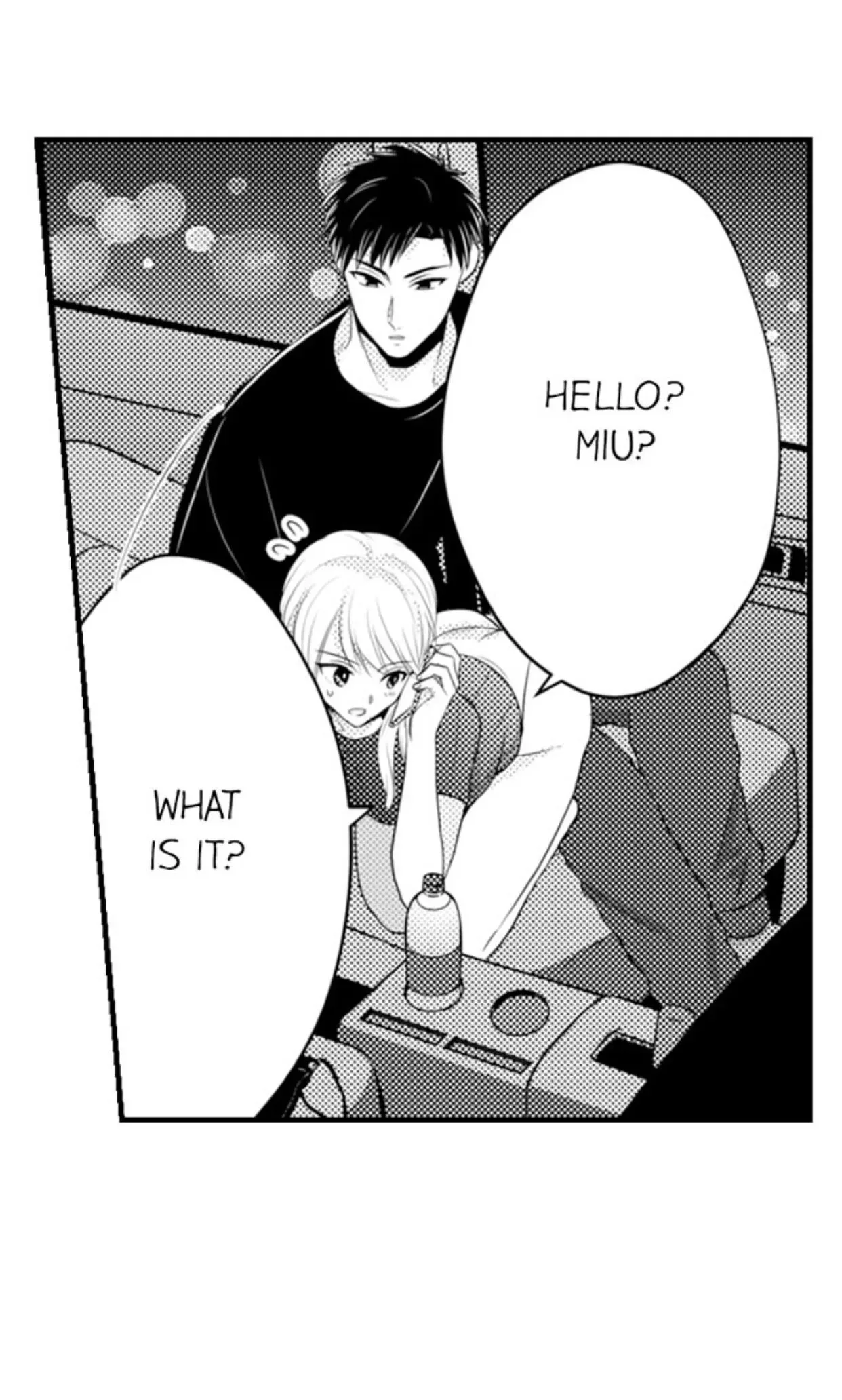 Fire in His Fingertips Chapter 83 page 2